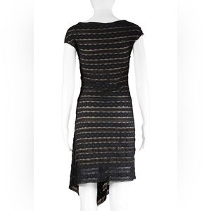 Black lace fabric 👗